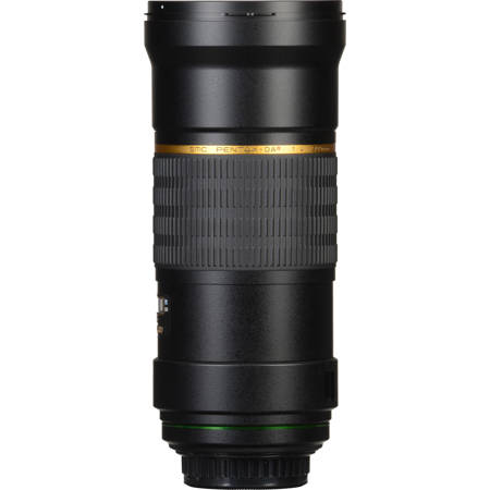Pentax SMCP-DA 300mm f/4 ED IF SDM Lens with Hood 21760