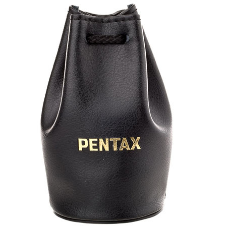 Pentax Soft Lens Case for FA 77mm f/1.8 Lens