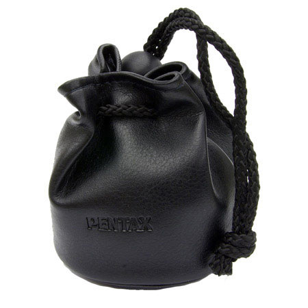 Pentax Soft Lens Case for DA 40mm f/2.8 Lens