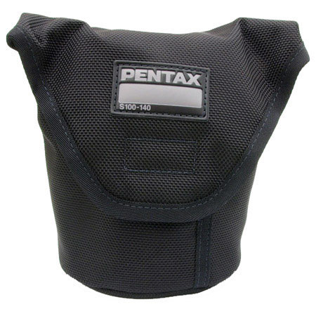 Pentax Soft Lens Case S100-140 for DA 16-50 Lens
