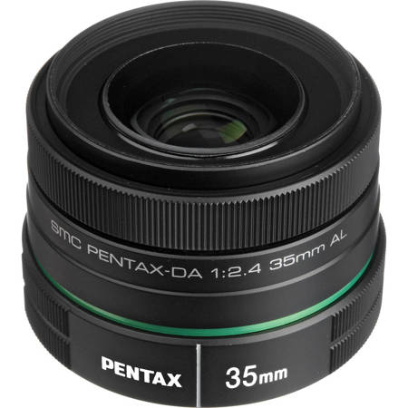 Pentax SMCP-DA 35mm f/2.4 AL Lens