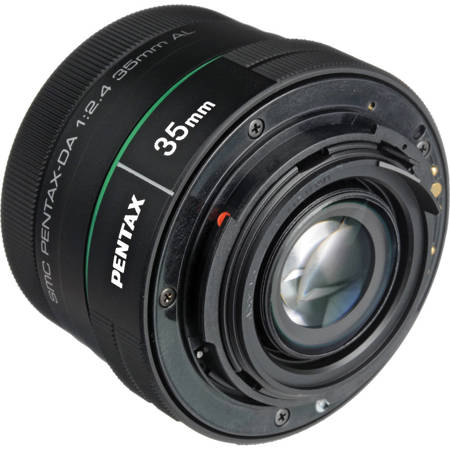 Amazon.com : Pentax DA 35mm f/2.4 AL Lens for Pentax Digital