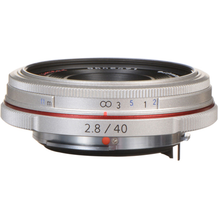 PENTAX　DA40　F2.8　Limited SMC Pentax-DA 40mm F2.8 Limited Review – Eric L. Woods