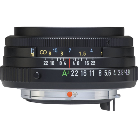 Pentax SMCP-FA 43mm f/1.9 Lens, Black 20180 - Adorama Pentax SMCP-FA 43mm f/1.9 Lens, Black 20180 - Adorama