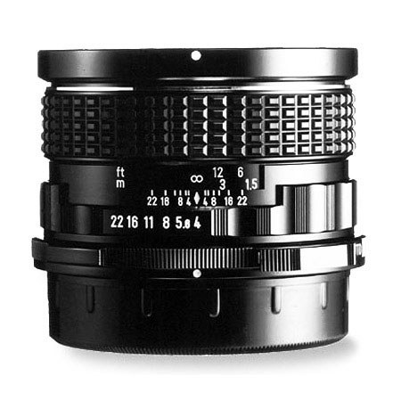 Pentax SMCP 67 45mm f/4 Wide Angle Lens - Late Version