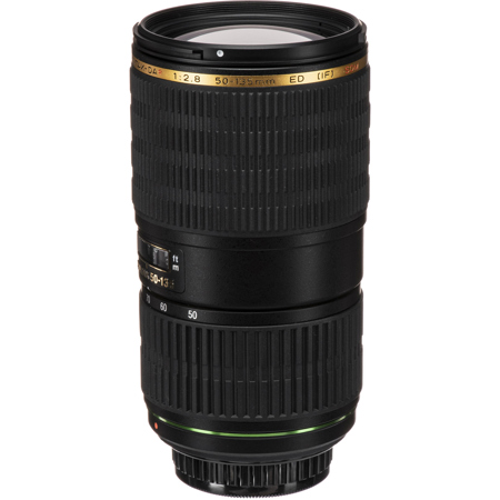 Pentax SMCP-DA 50-135mm f/2.8 ED IF SDM Lens