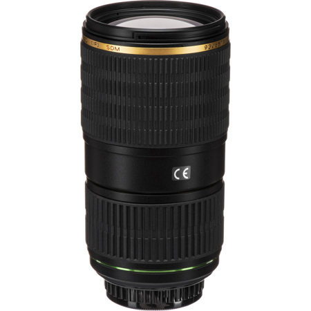 Pentax SMCP-DA 50-135mm f/2.8 ED IF SDM Lens