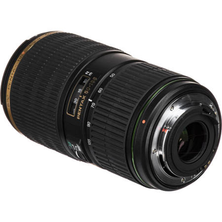 Pentax SMCP-DA 50-135mm f/2.8 ED IF SDM Lens