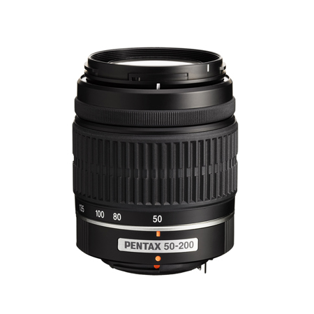 Pentax SMC DA-L 50-200mm f/4-5.6 ED Lens