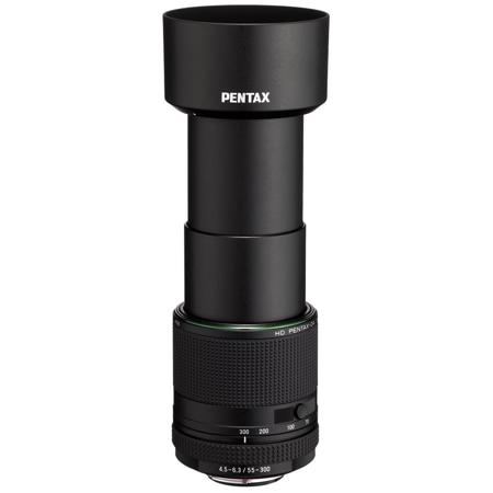 PENTAX - 【保証書あり】PENTAX HD DA55-300F4.5-6.3ED PLM Amazon.com : Pentax HD DA 55-300mm f/4.5-6.3 ED PLM WR RE
