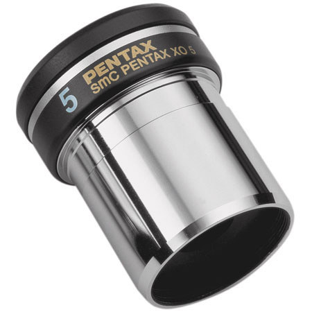Pentax 5mm SMC-XO Series 1.25 inch Orthoscopic Eyepiece