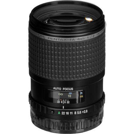 Pentax SMCP-FA 645 150mm F2.8 IF Lens.