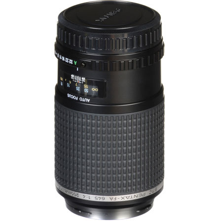 Pentax SMCP-FA 645 200mm f/4 IF Lens