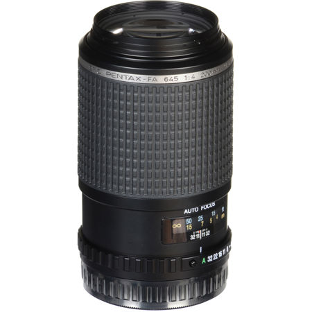 smc PENTAX - FA 645 200mm F4 IF　カメラレンズ Pentax SMCP-FA 645 200mm f/4 IF Lens