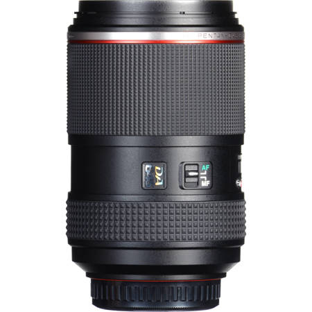 Pentax HD Pentax DA 645 28-45mm f/4.5 ED AW SR Lens