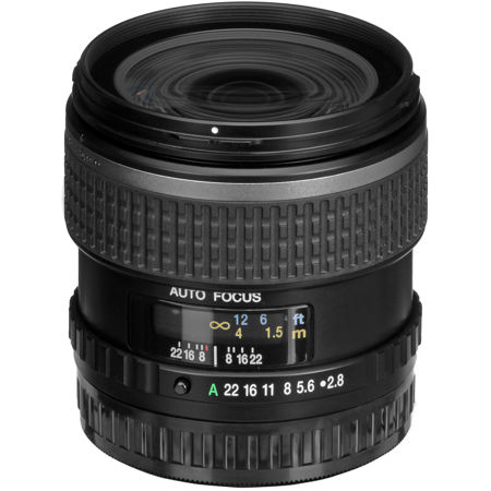 Pentax SMCP-FA 645 45mm f/2.8 Lens 26335 - Adorama