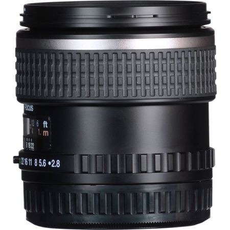 Pentax SMCP-FA 645 45mm f/2.8 Lens 26335 - Adorama