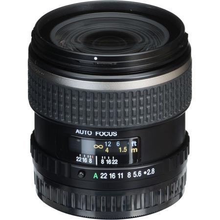 Pentax SMCP-FA 645 45mm f/2.8 Lens 26335 - Adorama