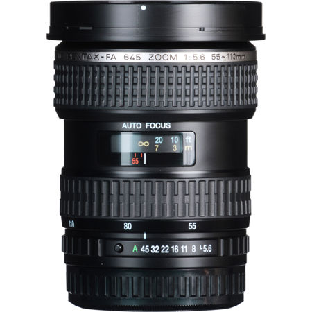 PENTAX FA645 55-110mm F5.6 ☆実用良品・保証付(4069) 初期作動保証