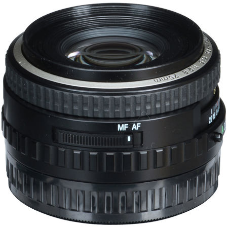 USED Pentax SMC FA 645 75mm f2.8 Lens