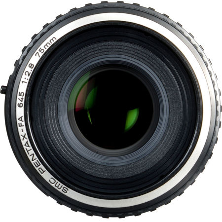 USED Pentax SMC FA 645 75mm f2.8 Lens