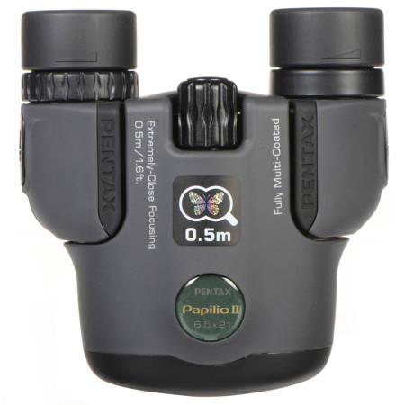 PENTAX - PENTAX PapilioⅡ6.5×21 Amazon.com : Pentax Papilio II 6.5 x 21 Porro Prism
