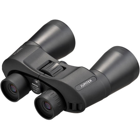 Pentax 10x50 Jupiter Series Porro Prism Binocular with 6.5 Degree Angle of View