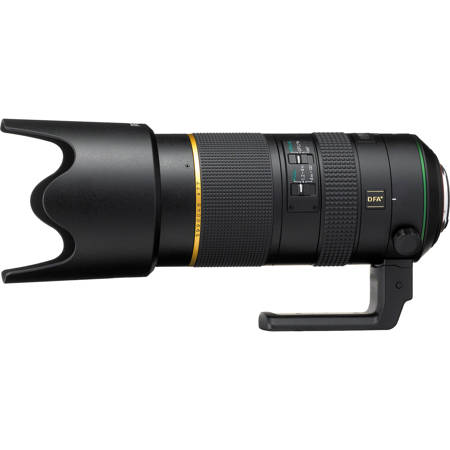Pentax HD D FA 70-200mm f/2.8 ED DC AW Lens, Without Tripod Foot
