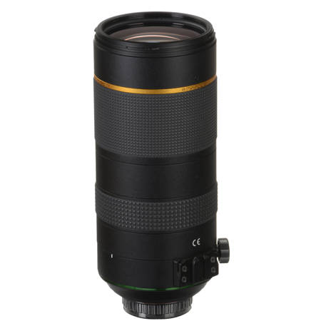 Pentax HD Pentax-D FA 70-200mm f/2.8 ED DC AW Lens, Black 21330