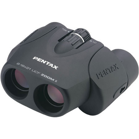 Pentax 8-16x21 UCF-Zoom II Binocular, USA