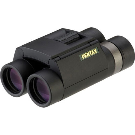 Pentax 8x25 DCF SW Binocular, Black, USA