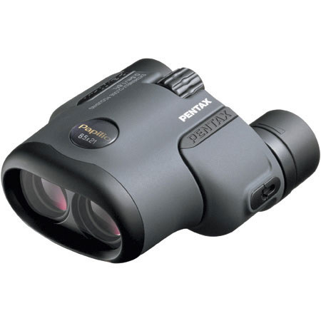 Pentax 8.5x21 Papilio Binocular, USA