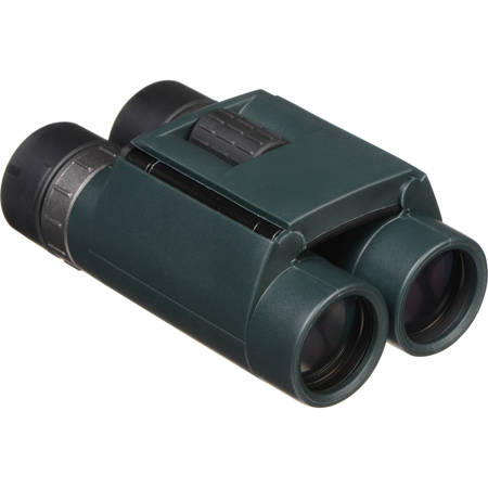 Pentax 8x25 AD Series Roof Prism Binocular, 5.5 Degree Angle of