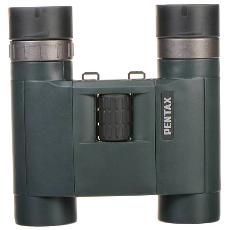 Pentax 8x25 AD Series Roof Prism Binocular, 5.5 Degree Angle of