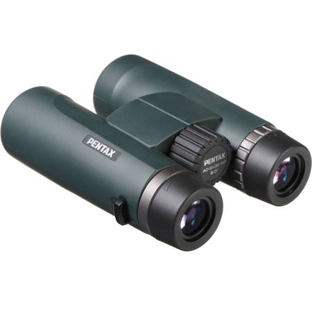 Pentax 8x36 AD Series WP Roof Prism Binocular, 6.5 Degree