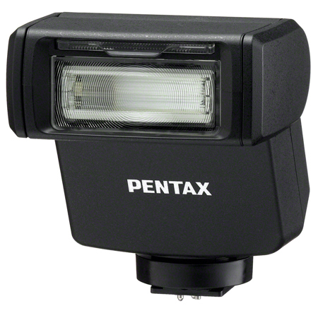 Pentax AF201FG P-TTL Auto Flash, Guide Number of 66 at ISO 100, Bounce Flash Function, Dustproof/Weather-Resistant
