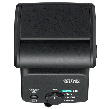 Pentax AF201FG P-TTL Auto Flash