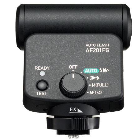 Pentax AF201FG P-TTL Auto Flash 30458 - Adorama
