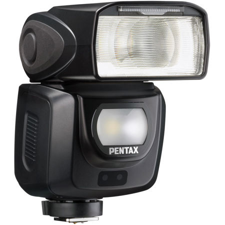 Pentax AF-360FGZ II Dedicated Shoe Mount Zoom Flash