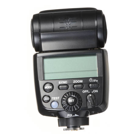 Pentax AF-360FGZ II Dedicated Shoe Mount Zoom Flash