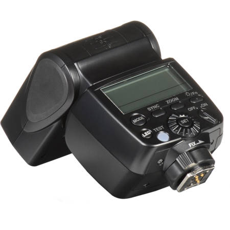 Pentax AF-360FGZ II Dedicated Shoe Mount Zoom Flash