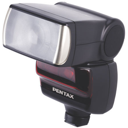 Pentax AF-500 FTZ Pro TTL Auto Zoom Flash