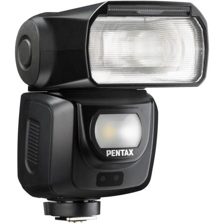 Pentax AF-540FGZ II Dedicated Shoe Mount Zoom Flash, Guide Number 177 at ISO 100