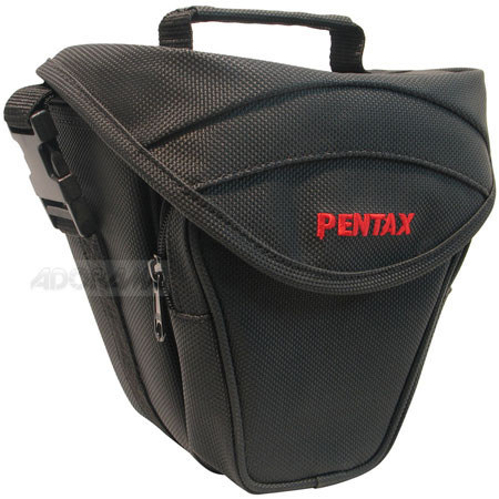 Pentax Holster Style Camera Case for Film or Digital SLR Cameras. #84683