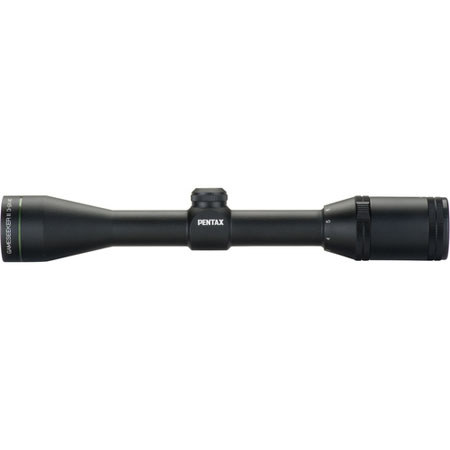 Pentax 3-9x40mm GameSeeker II Riflescope, Matte Black
