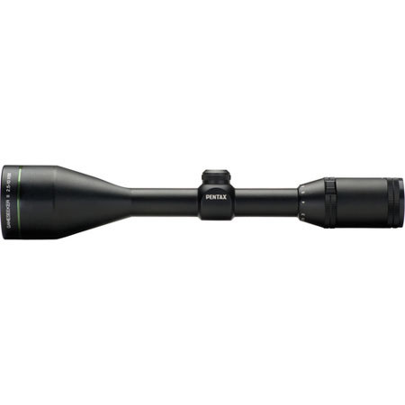 Pentax 2.5-10x56mm GameSeeker II Riflescope, Matte Blk