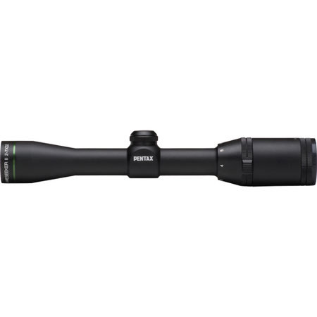 Pentax Gameseeker II 2-7x32 Riflescope, Matte Black