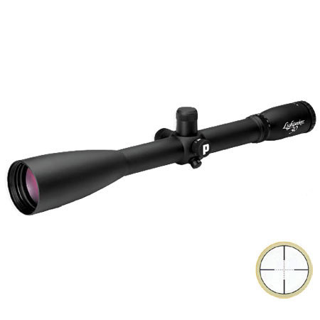 Pentax 4-16x50mm Lightseeker-LS-30 Riflescope, Matte Bk