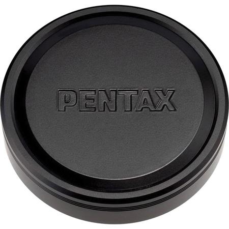 Pentax Front Lens Cap for DA 21mm f/3.2 Lens - Black