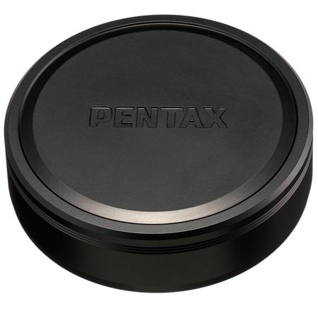 Pentax O-LW74A Front Lens Cap for HD FA 21mm f/2.4 ED Limited DC WR Lens, Black